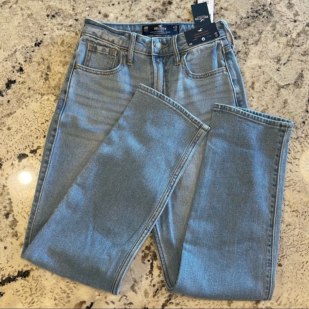 NWT Hollister Jeans